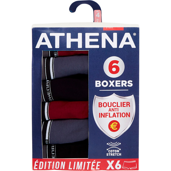 Boxers homme