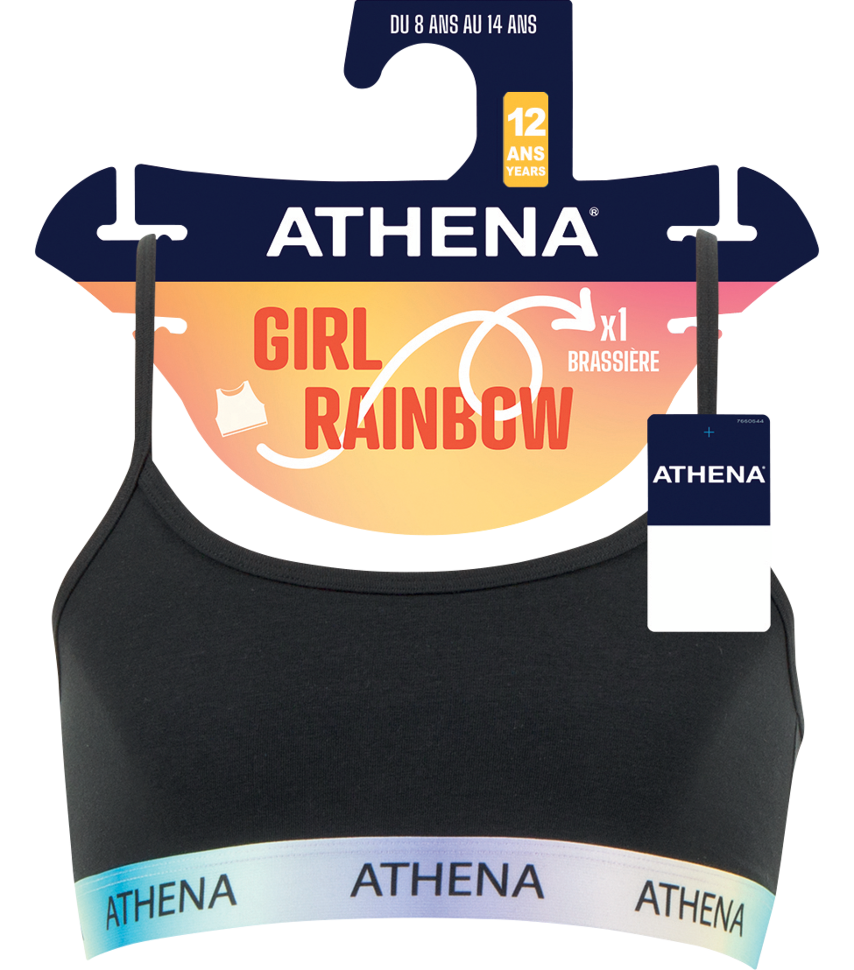 BRASSIERE JUNIOR FILLE