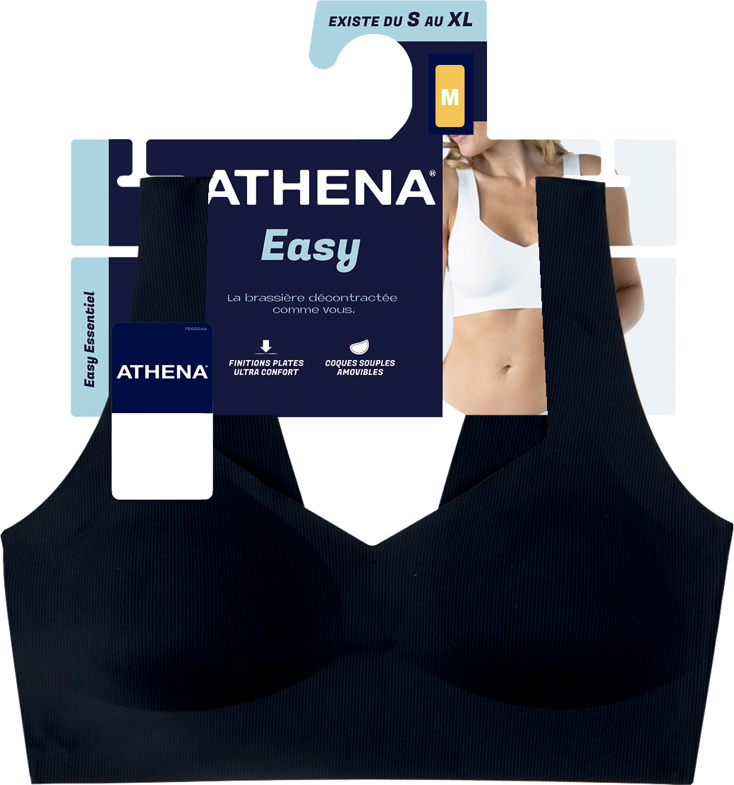 BRASSIÈRE EASY ESSENTIEL