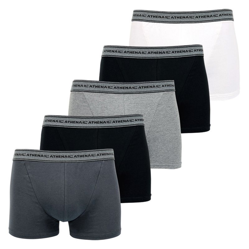ATHENA LOT DE BOXERS ATHENA code EAN 3106439454128 