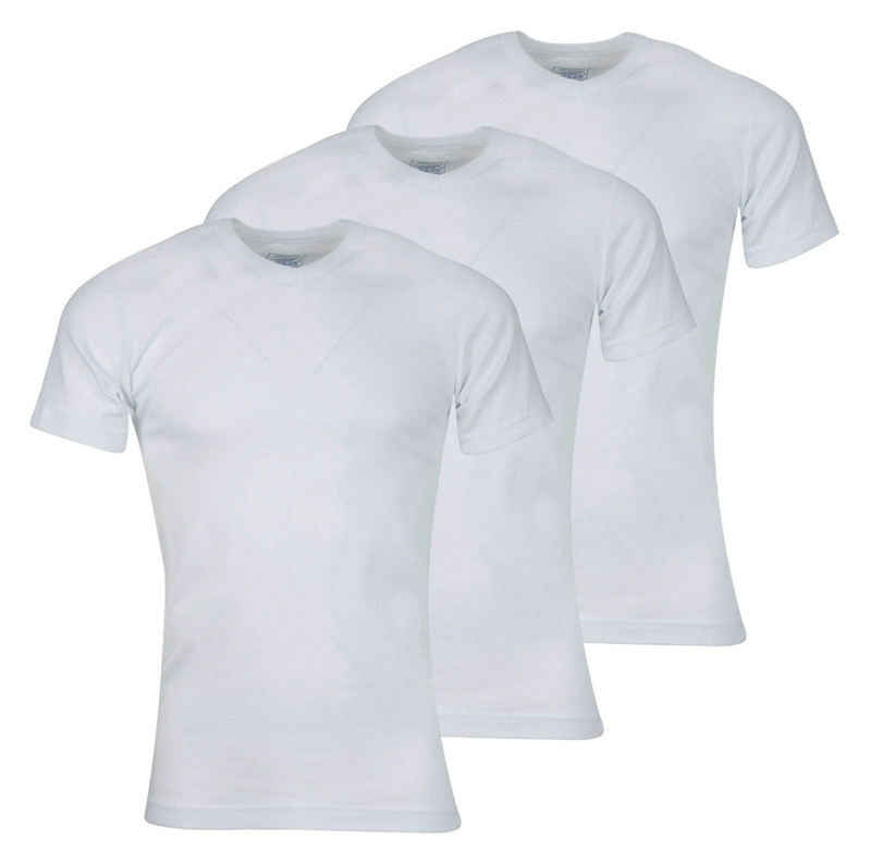 TEE-SHIRT COL V X2 ATHENA