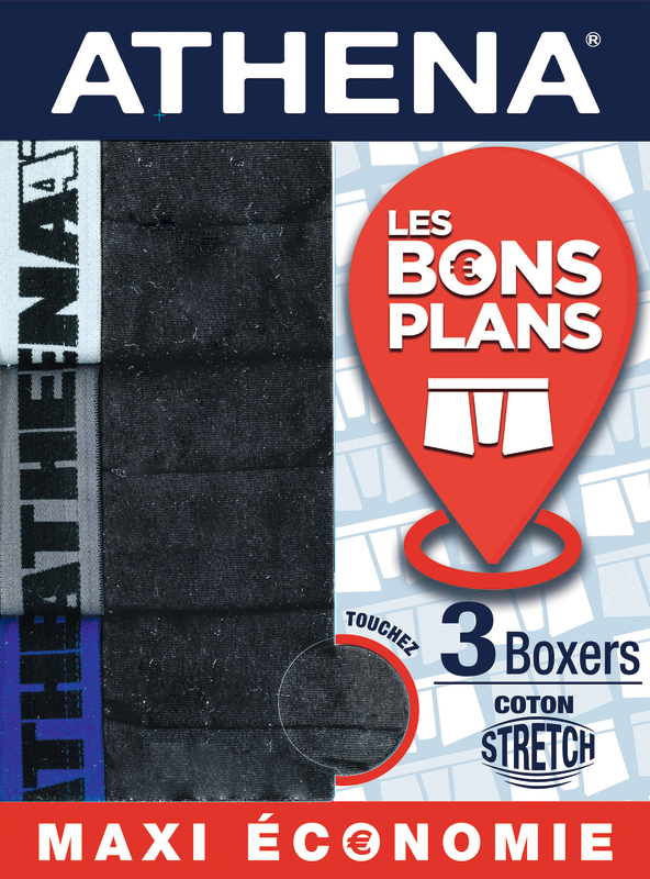 ATHENA BOXER X3 ATHENA code EAN 3106439567231 