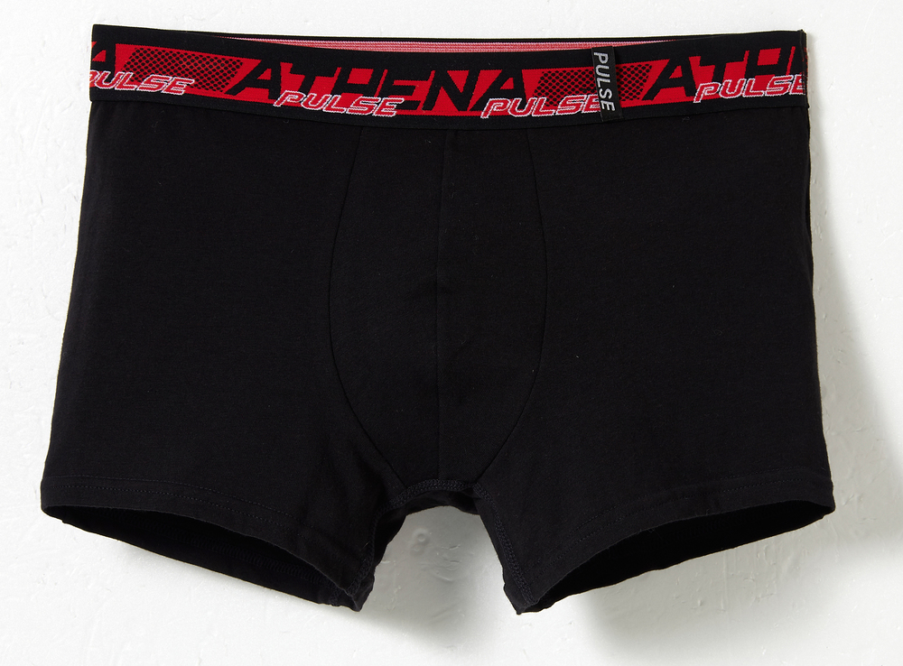 LOT DE 3 BOXERS HOMME “ATHENA”