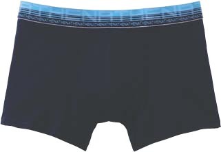 LOT DE 3 BOXERS + 1 OFFERT HOMME BIO “ATHENA”
