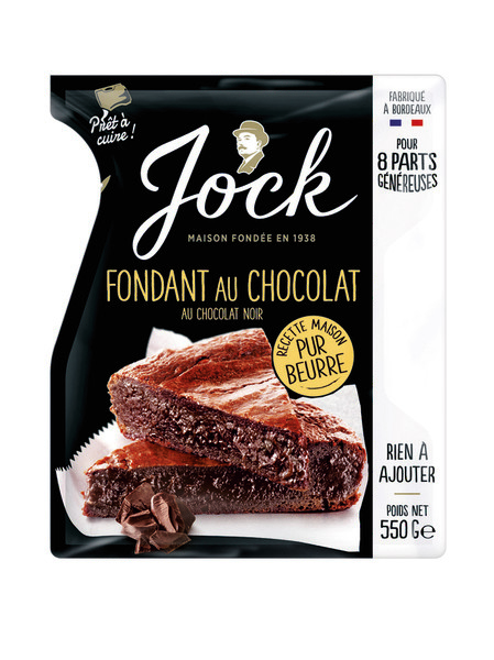 Gâteau Fondant au chocolat