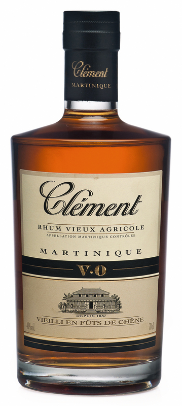 CLEMENT RHUM VIEUX code EAN 3107460004511 