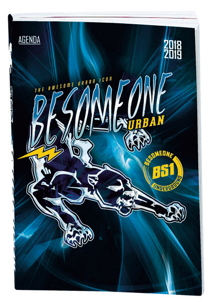 besomeone AGENDA 3108720615171 (3108720615171)