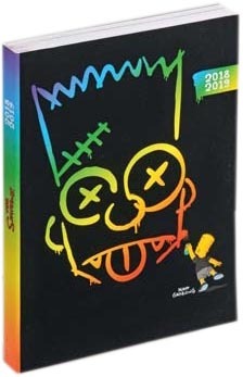 Thesimpsons AGENDA 3108720615188 (3108720615188)