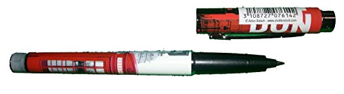 LONDRES - Stylo Roller Rechargeable Downtown Lo...