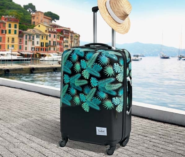 Valise à roulette 50 cm 3108728632811 KanaBeach Valise à roulette 50 cm 3108728632811 KanaBeach