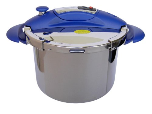 Sitraspeedo cocotte minute bleu 8 l