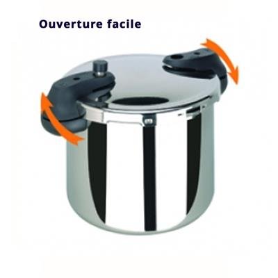 Psifoau06 autocuiseur inox supérieur 18/10 sitr...