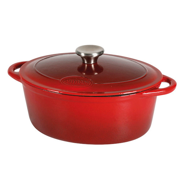 Gamme de cocottes en fonte