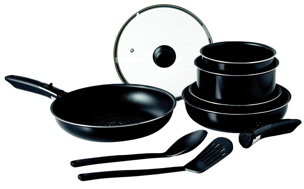 SET CUISSON 10 PIÈCES
