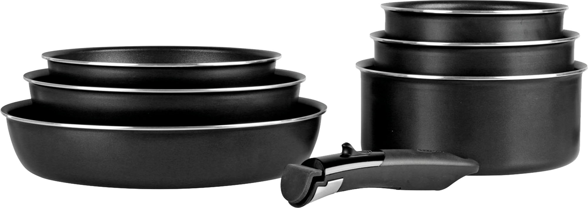 SET AMOVIBLE 7 PIÈCES 