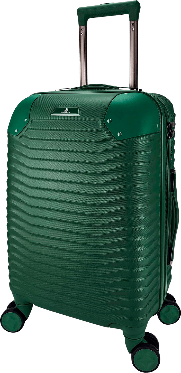  VALISE À ROULETTES EN ABS SAVEBAG code EAN 3108898846384 