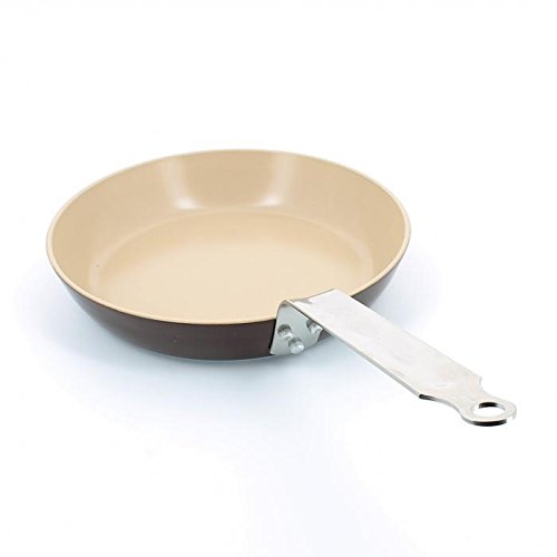 Bourgeat - Poêle aluminium Elite en céramique