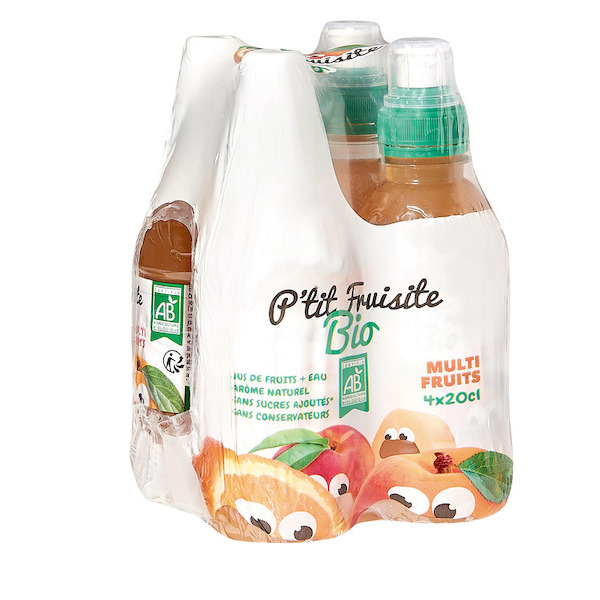 p-tit-fruisite Boisson aux fruits sans sucres ajoutés BIO  3109850118013 (3109850118013)