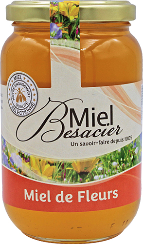 MIEL DE FLEURS