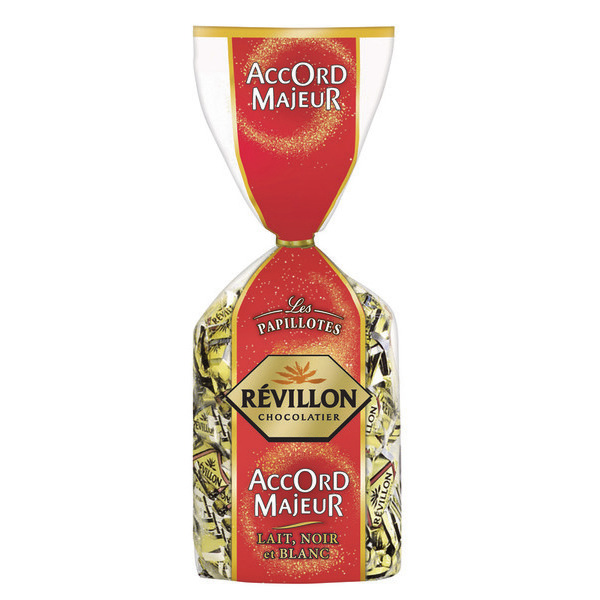 revillon Les papillotes Accord Majeur code EAN 3110845261836 