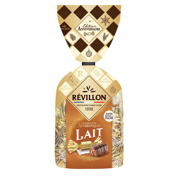 Papillotes Les Authentiques 