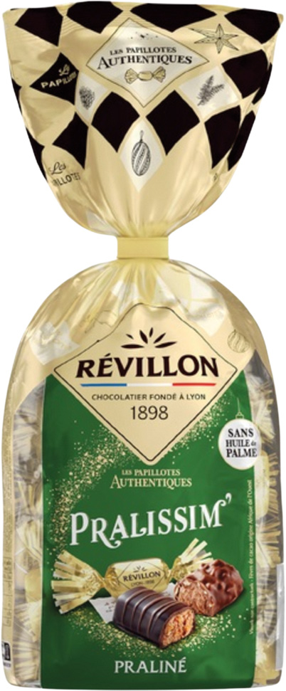  PAPILLOTES AUTHENTIQUES REVILLON code EAN 3110846244258 