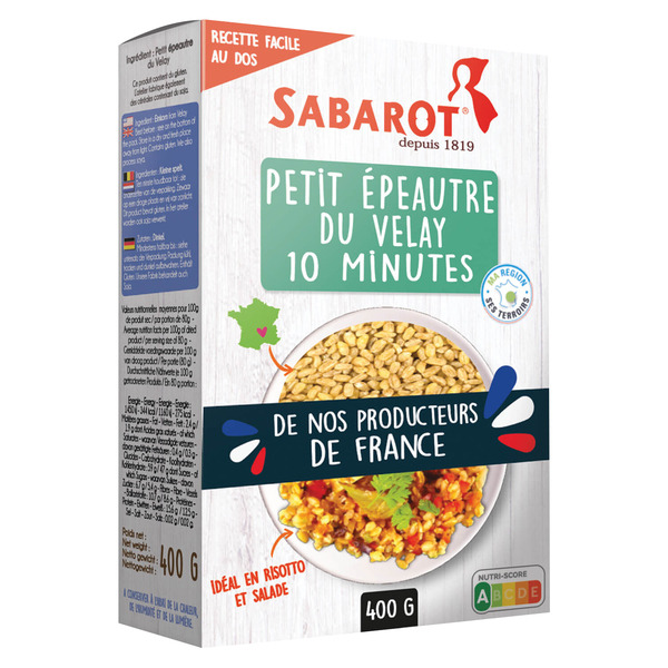 Petit Épeautre du Velay