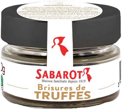 BRISURES DE TRUFFES*