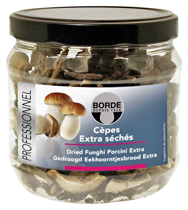 Cèpes extra séchés