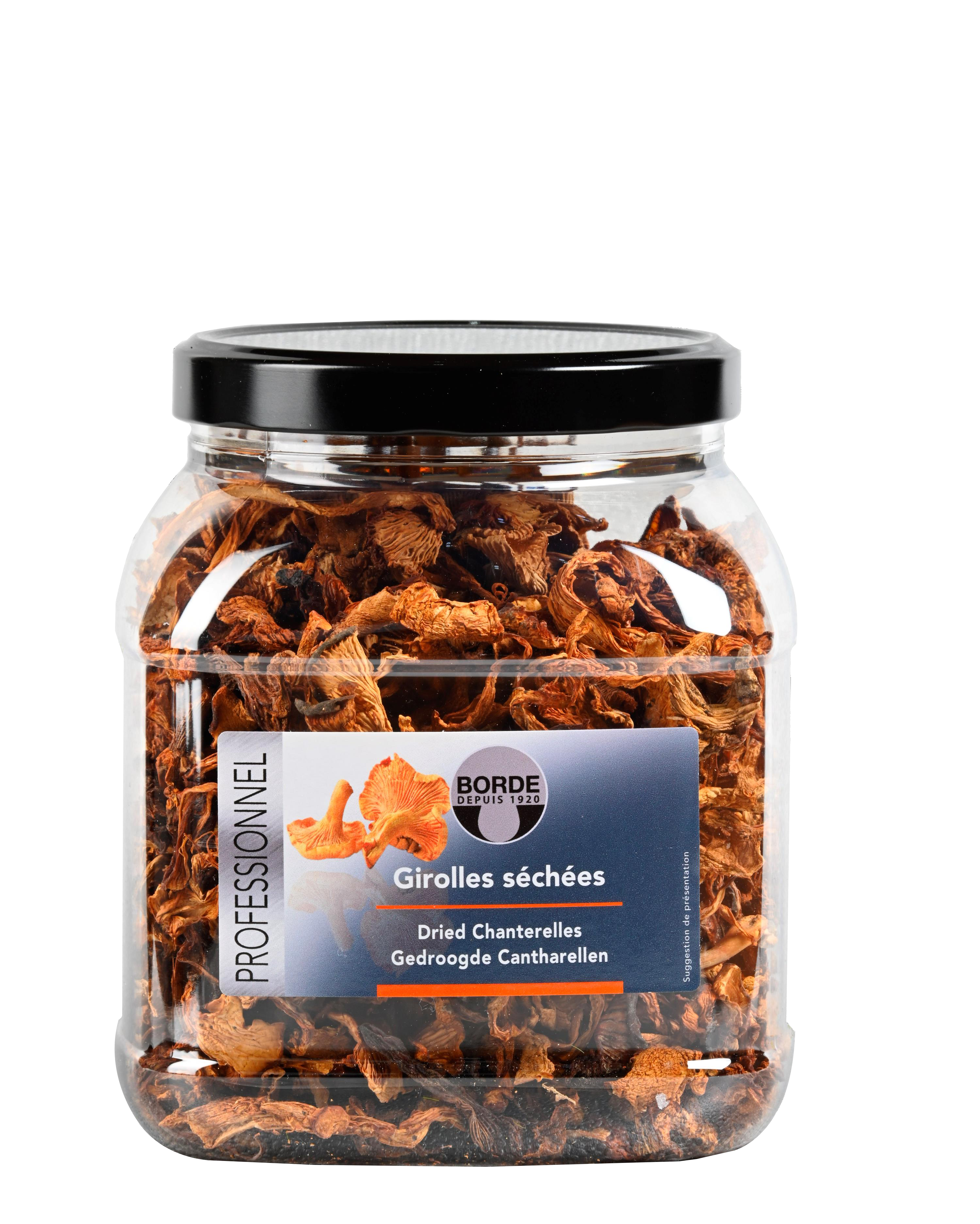 BORDE GIROLLES SECHEES code EAN 3112300103859 