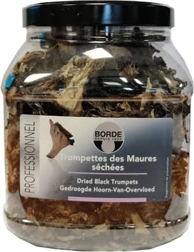 CHAMPIGNONS SÉCHÉS