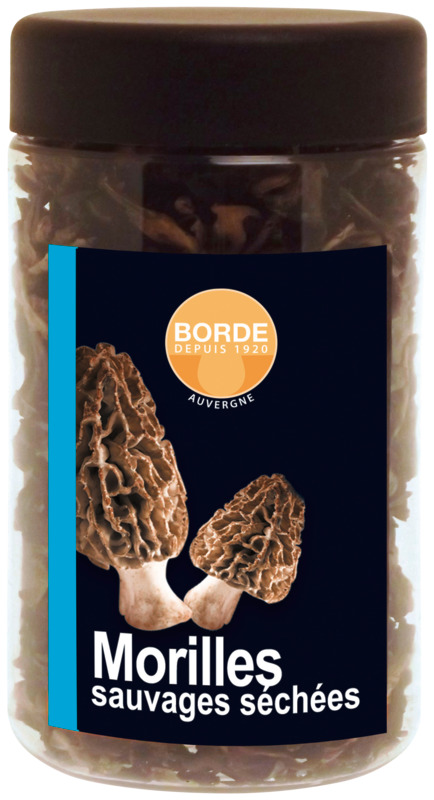 BORDE MORILLES SAUVAGES BORDE code EAN 3112309996995 