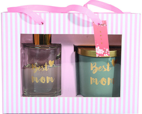 SET BOUGIE + DIFFUSEUR 80 ML