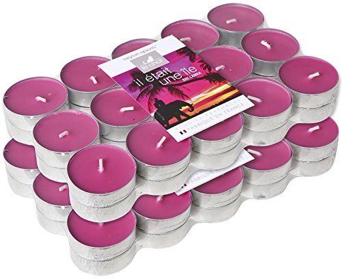 1190008 lot de 2 packs de 30 bougies chauffe-pl...