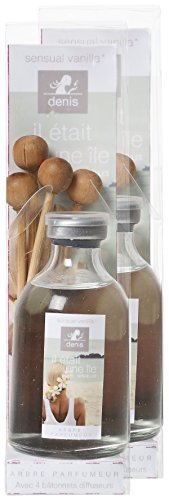 1191042 lot de 2 arbres parfumeurs 50 ml et leu...