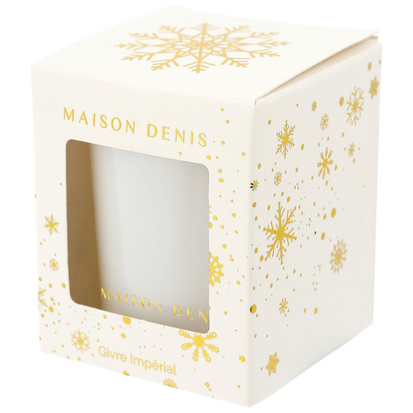 MAISON DENIS BOUGIE BIJOU 
 code EAN 3112430112622 