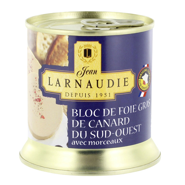 Bloc de Foie gras