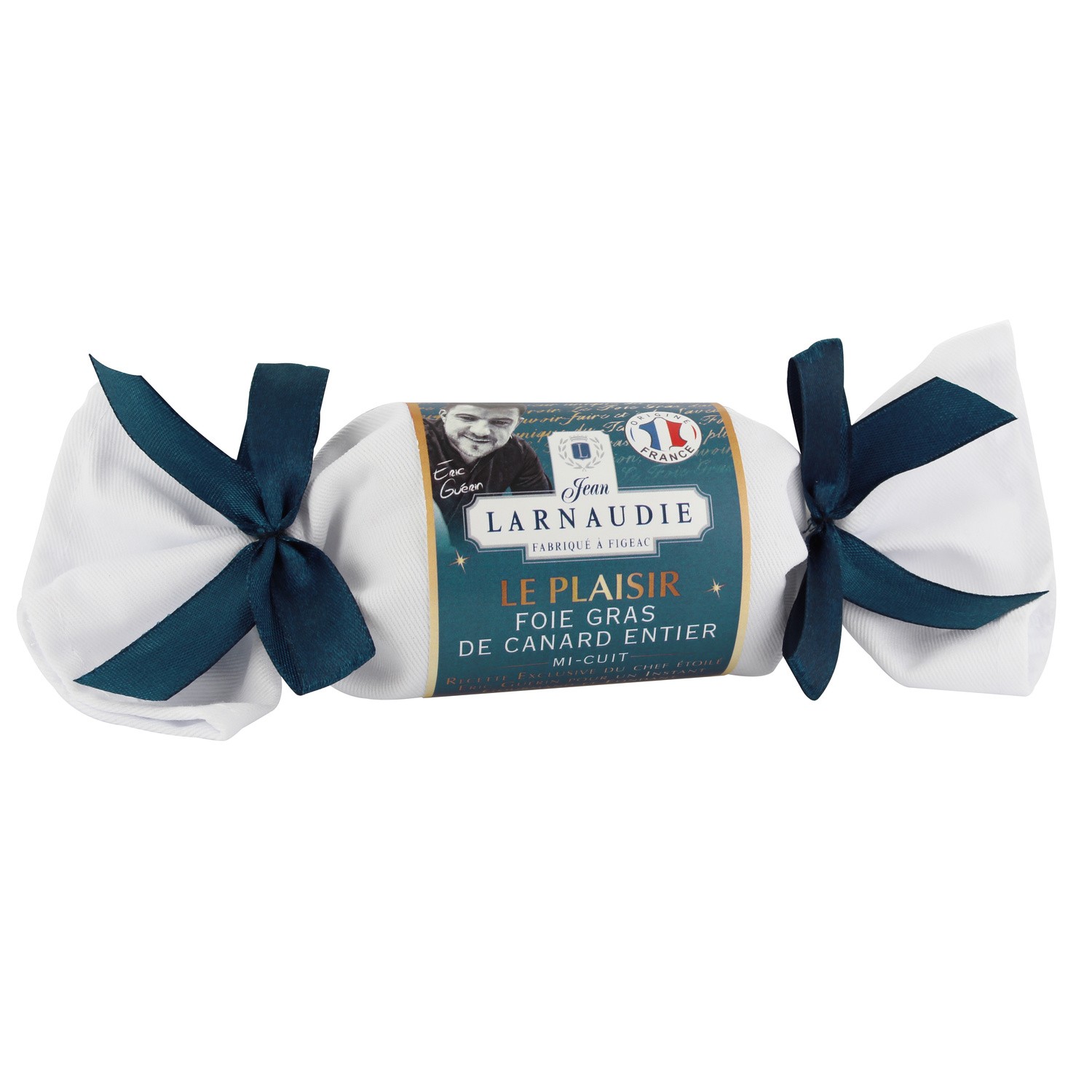 Foie gras de canard entier France torchon le pl...