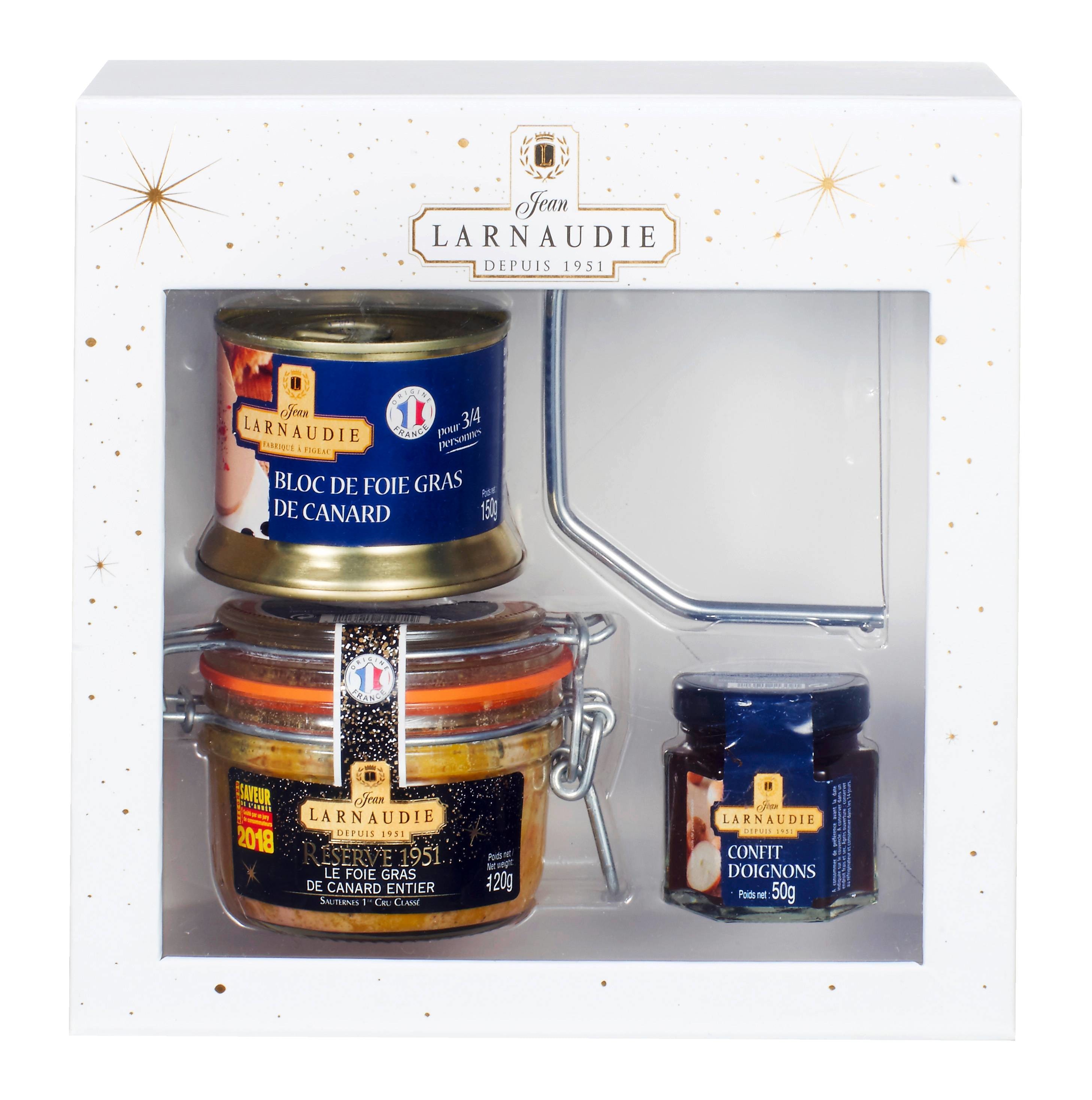  Coffret RESERVE 1951 code EAN 3113010144811 