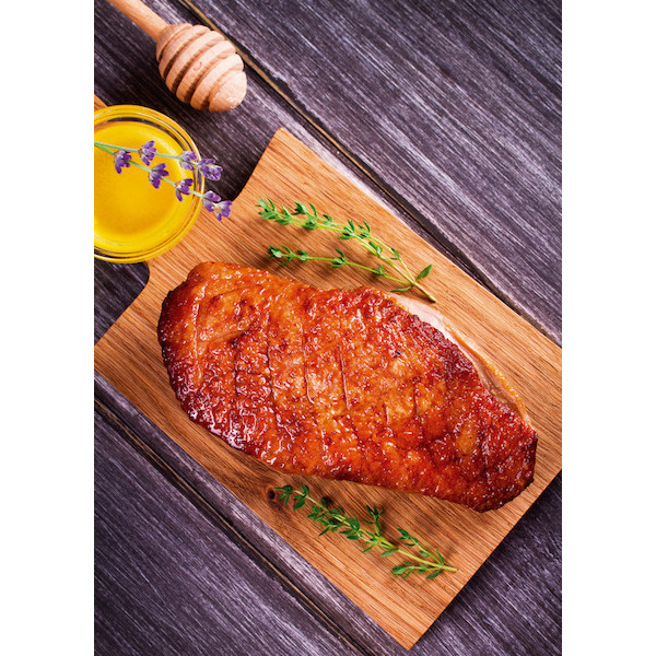 2 magrets de canard natures