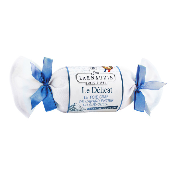 Fois gras de canard entier I.G.P. du sud ouest,...