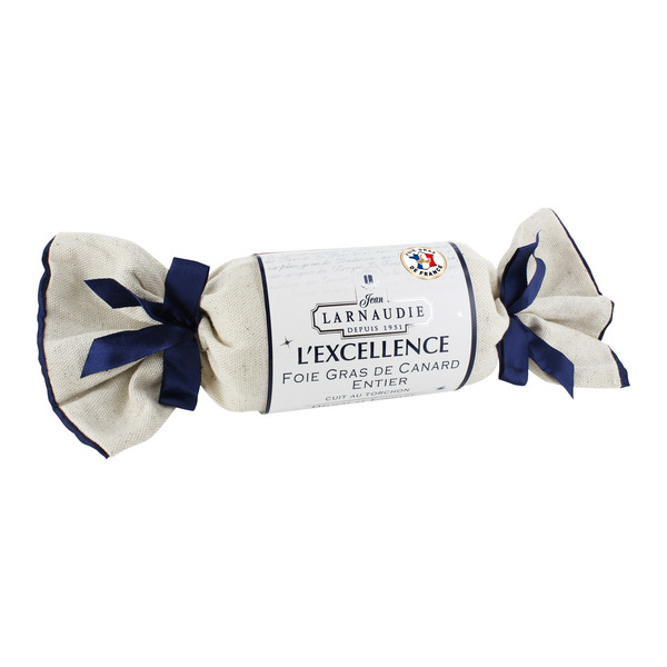 Foie gras de canard entier L'Excellence