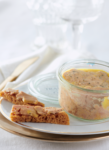  Foie Gras De Canard Igp En Bocal code EAN 3113010154483 