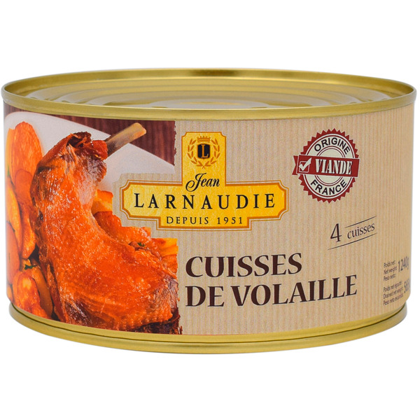 Cuisses de volaille