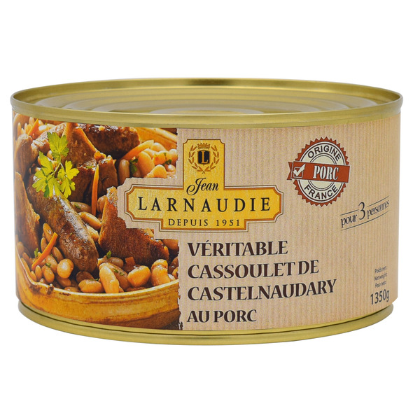 Cassoulet de Castelnaudary