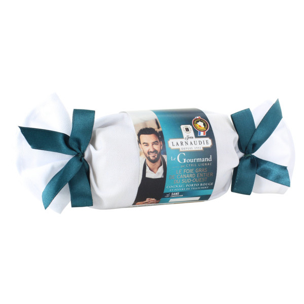 Foie Gras de Canard Entier I.G.P du Sud-Ouest
