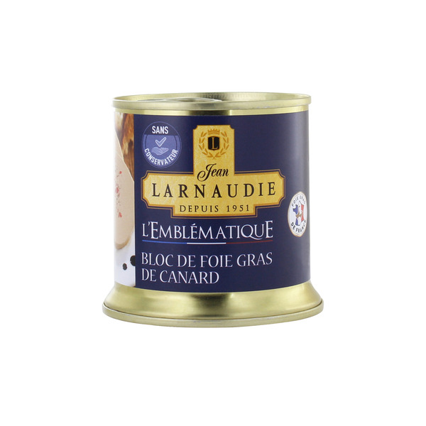 Bloc de Foie gras de Canard
