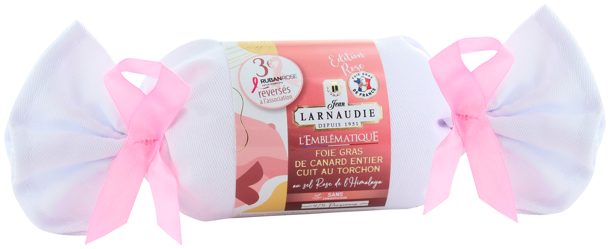 L'emblématique foie gras de canard entier cuit ...