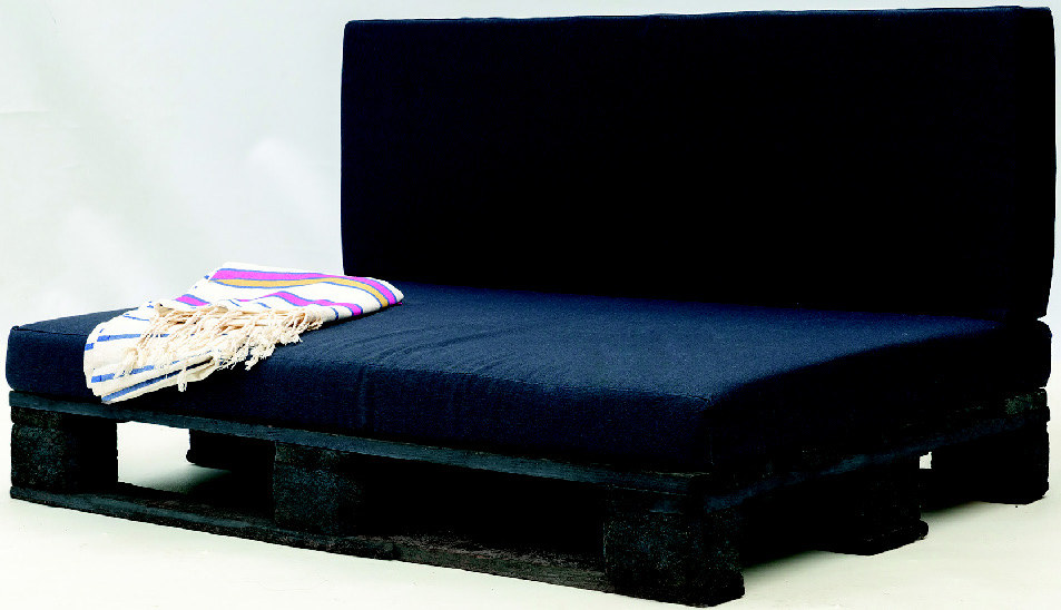  KIT DE COUSSINERIE POUR PALETTE  code EAN 3113610121694 