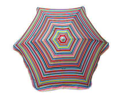 JARDIN PRI Parasolette  136 tampico